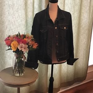 J Crew Jean Jacket
